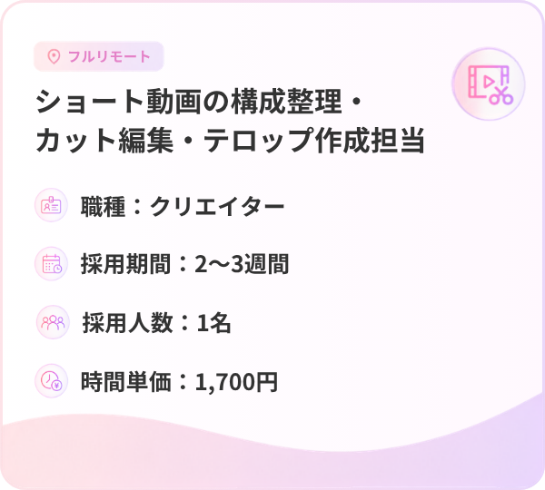 案件イメージ