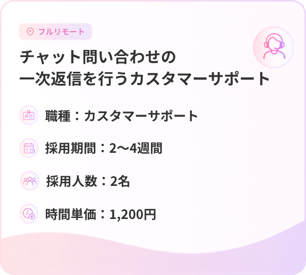 案件イメージ