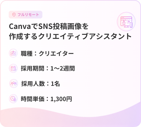 案件イメージ