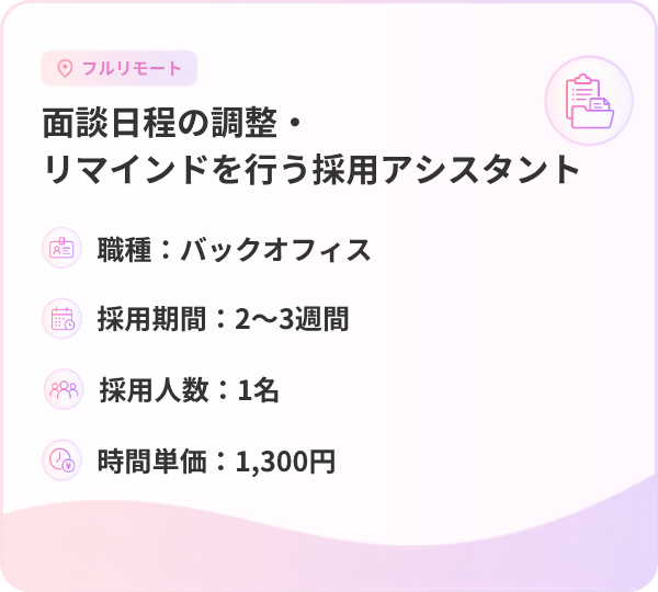 案件イメージ