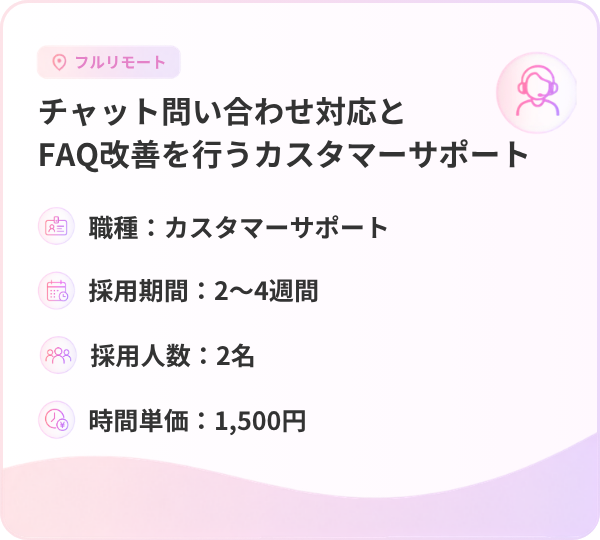 案件イメージ